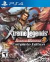 Dynasty Warriors 8: Xtreme Legends - Complete Edition Box Art Front